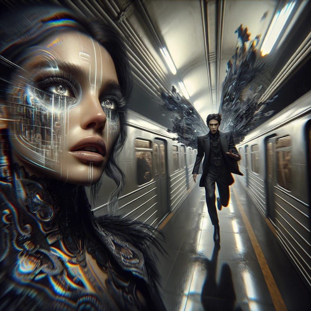 Underground Bureau, special division of the Heavenly Office