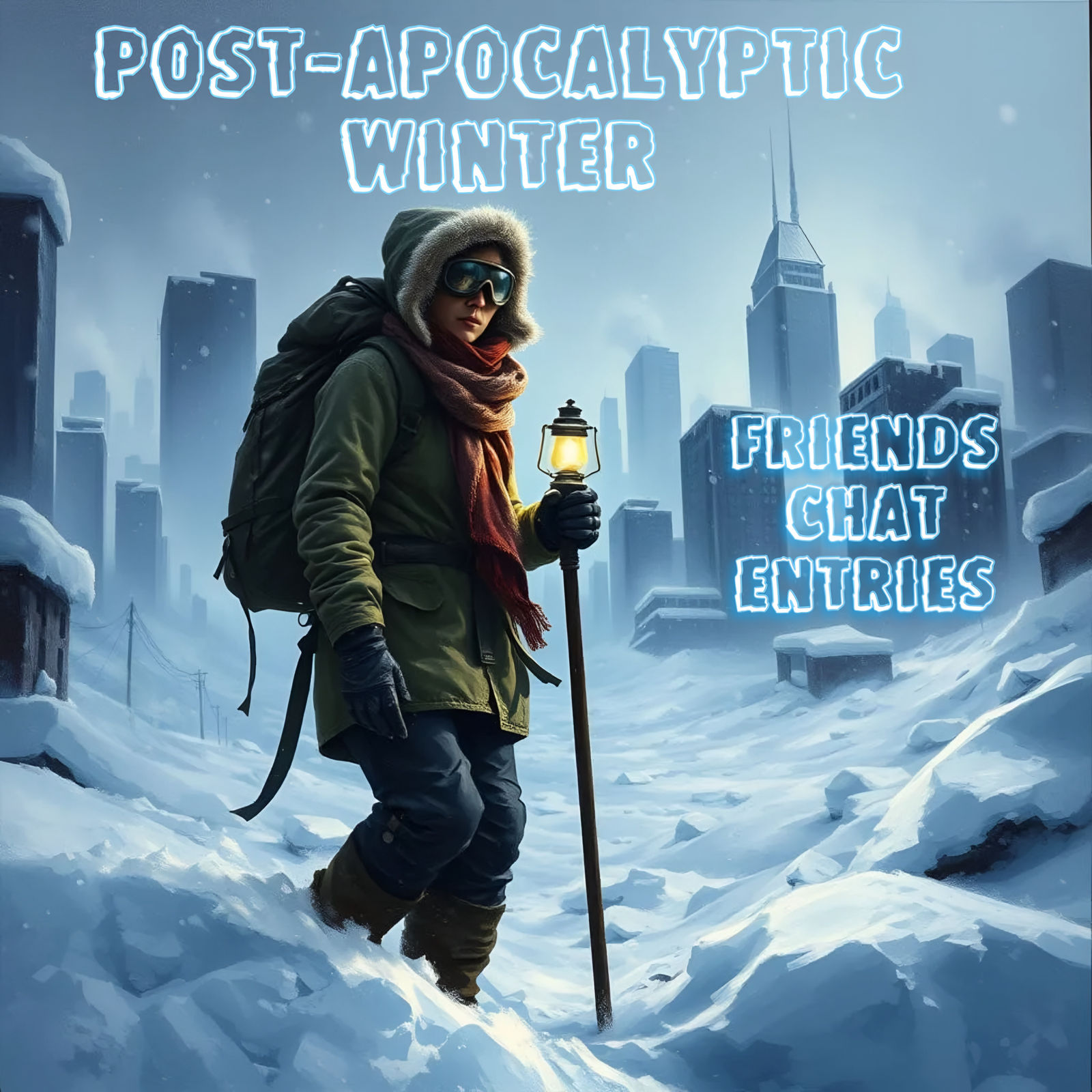 Friends Chat Entries  -  Post-Apocalyptic Winter
Daily Chall...