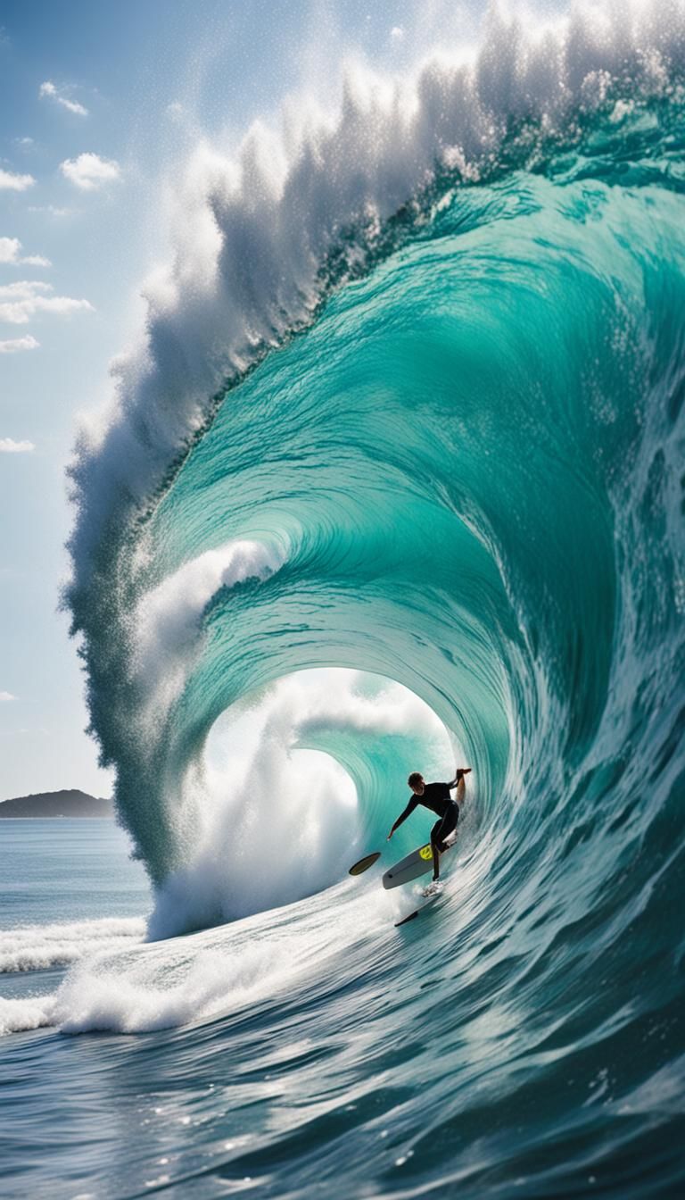 Ocean style, foam, wave, tube, surf.