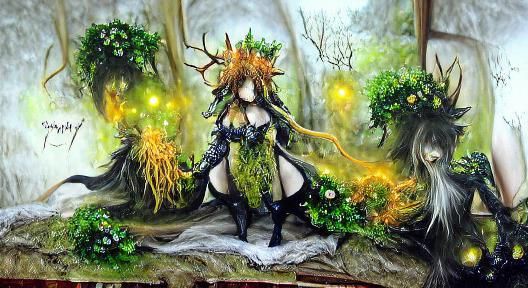 Spriggans