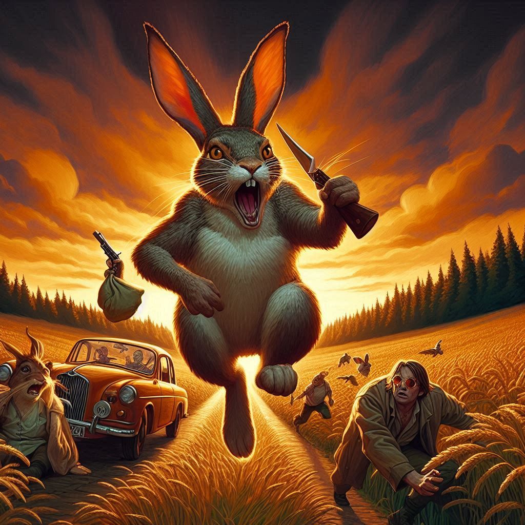 Watership Down II