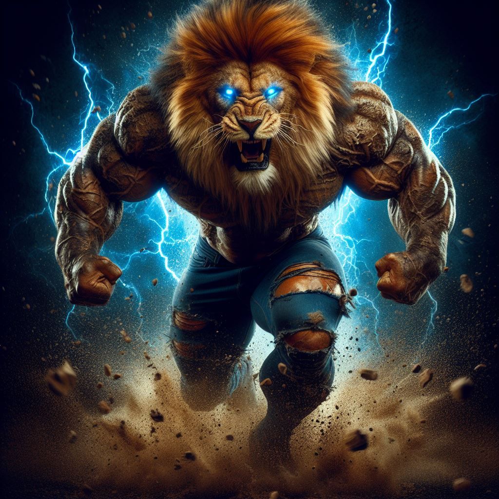 lion 3