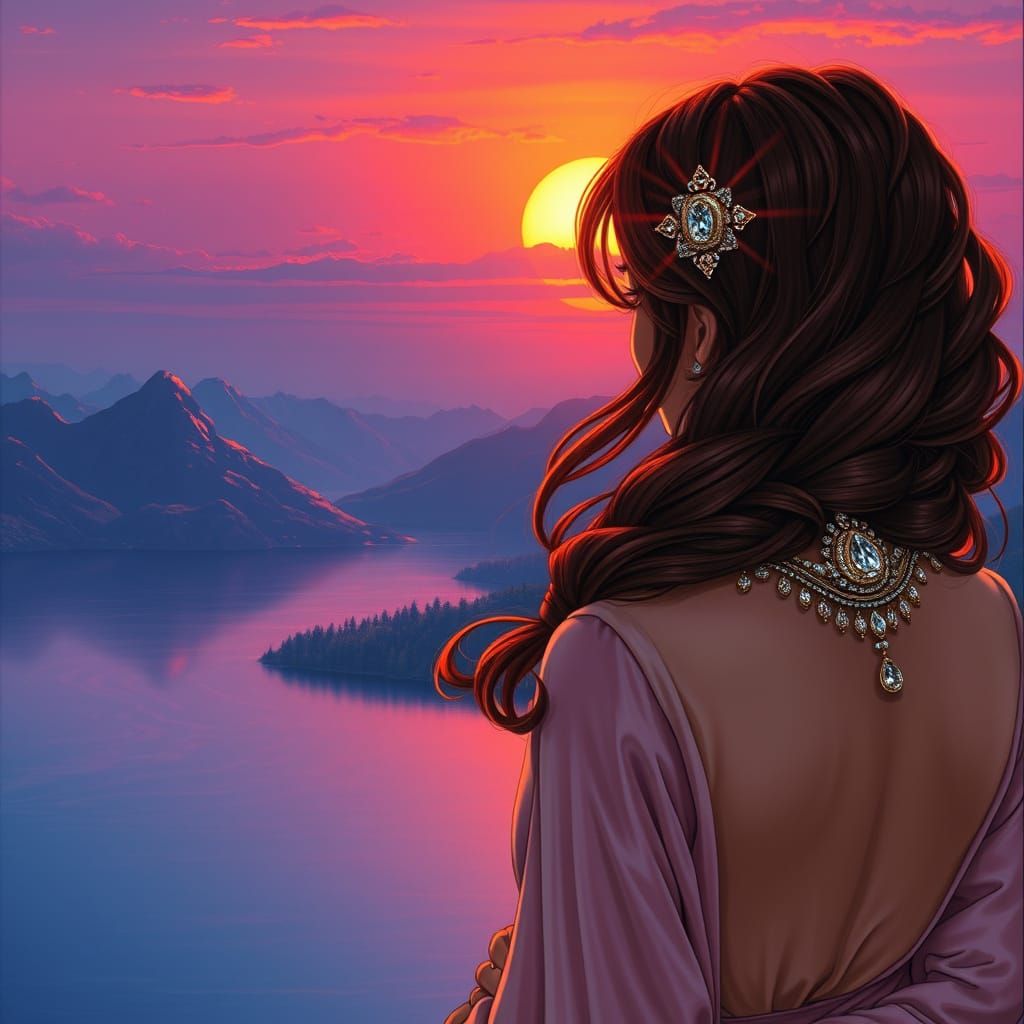 Dreamer  by @Kal Luir