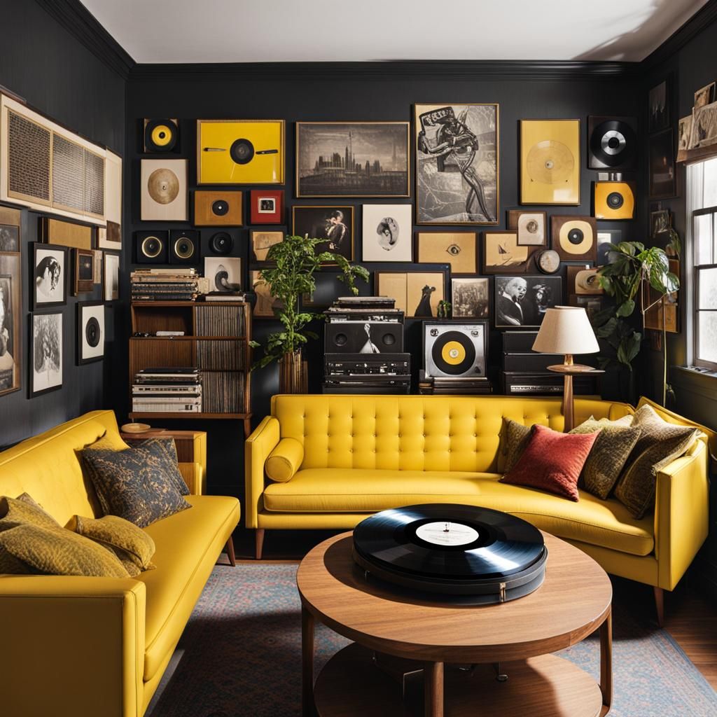 Vintage Room