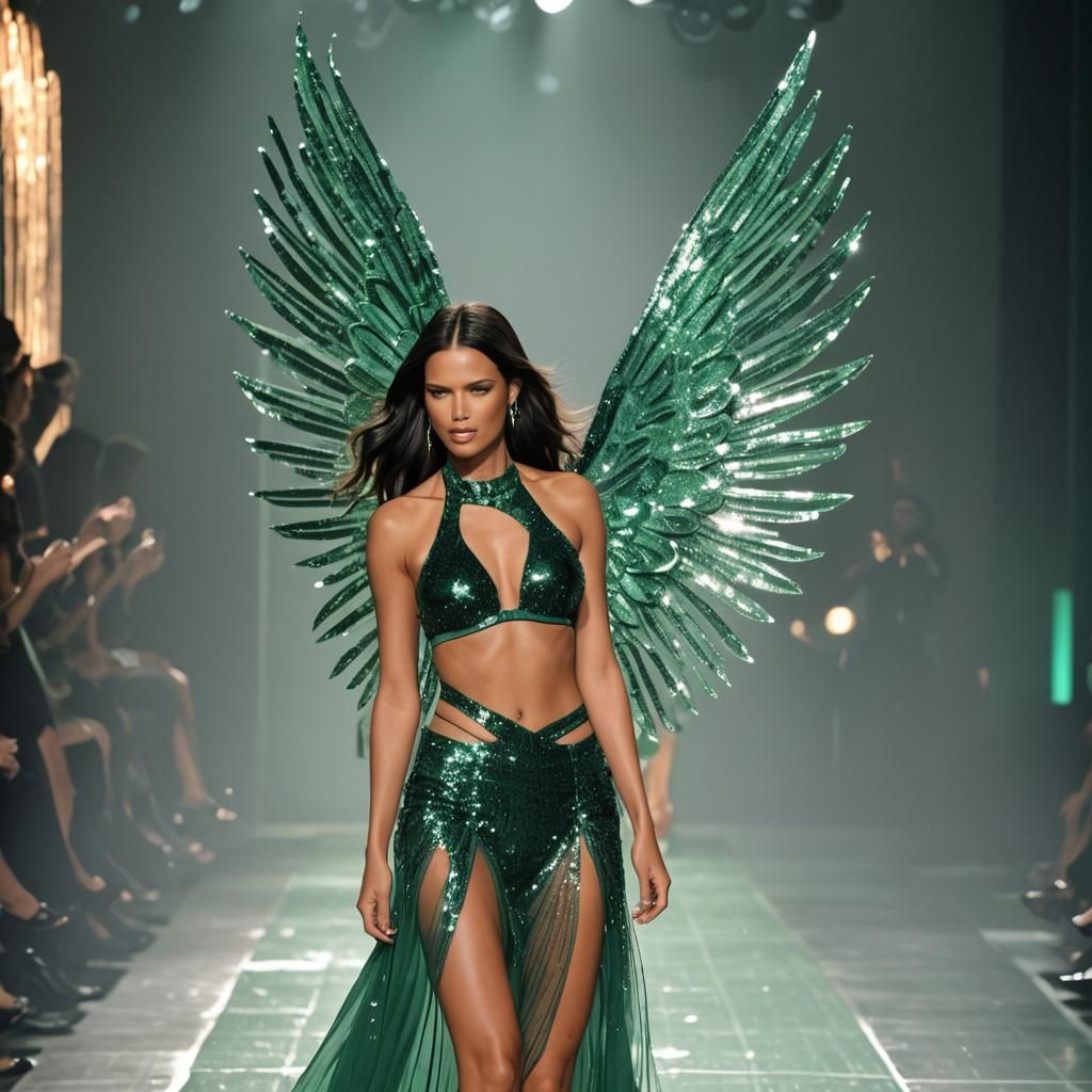 Victoria Secret Theme  by @The_Anti_Hero