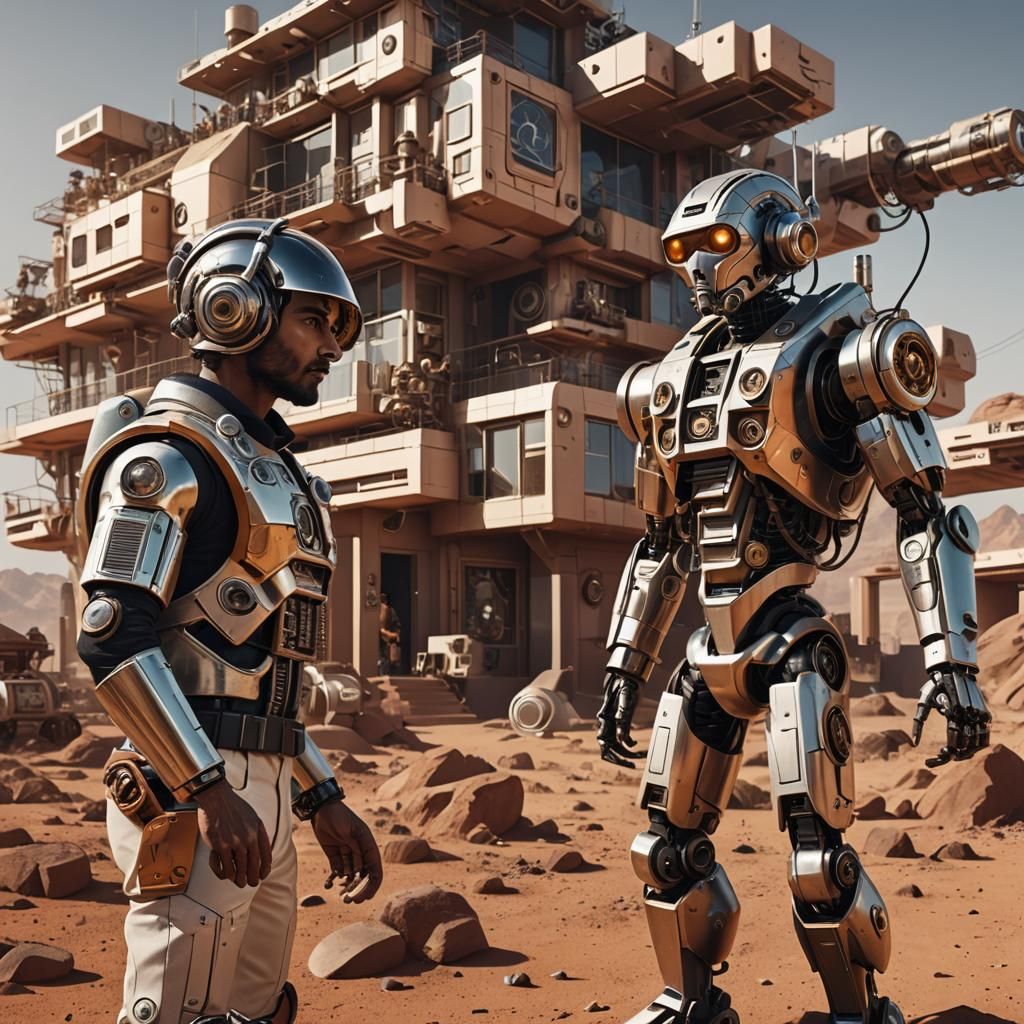 Future of mankind