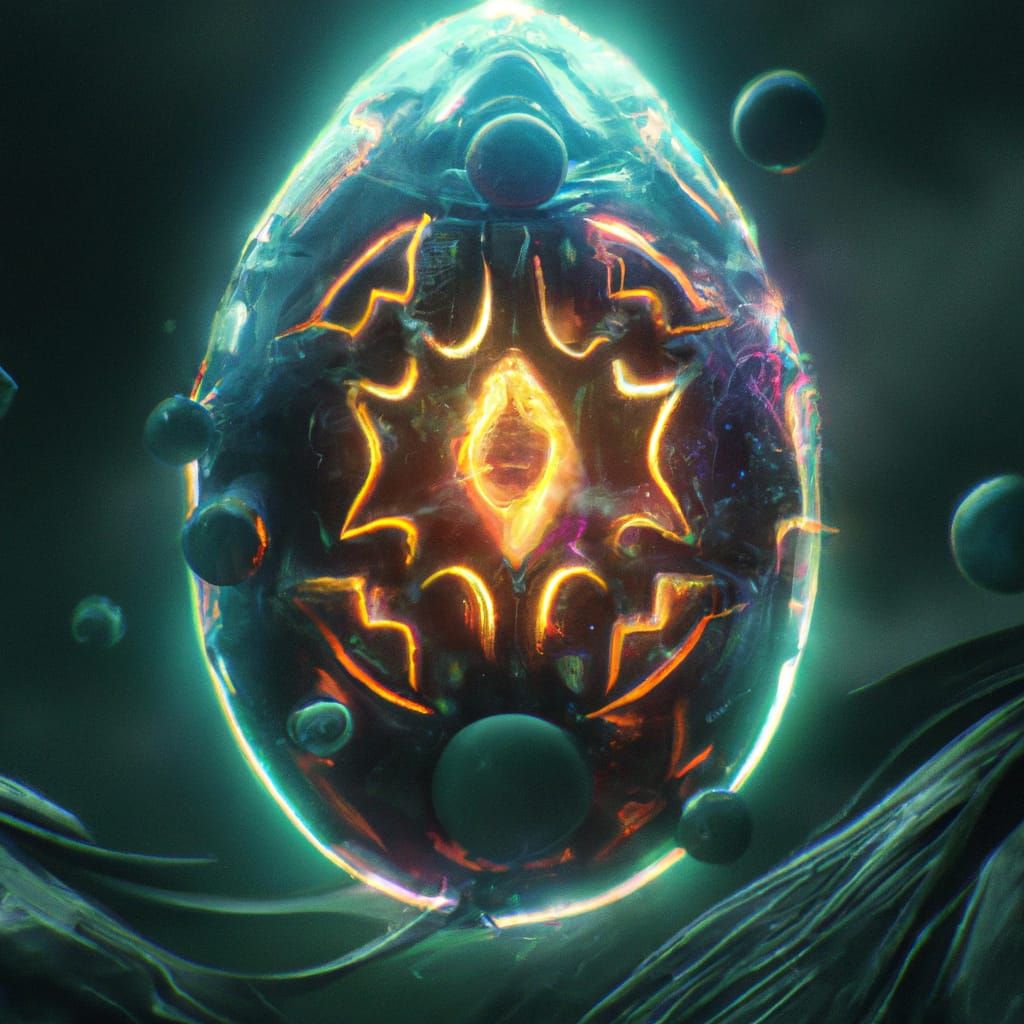 Cosmic Egg