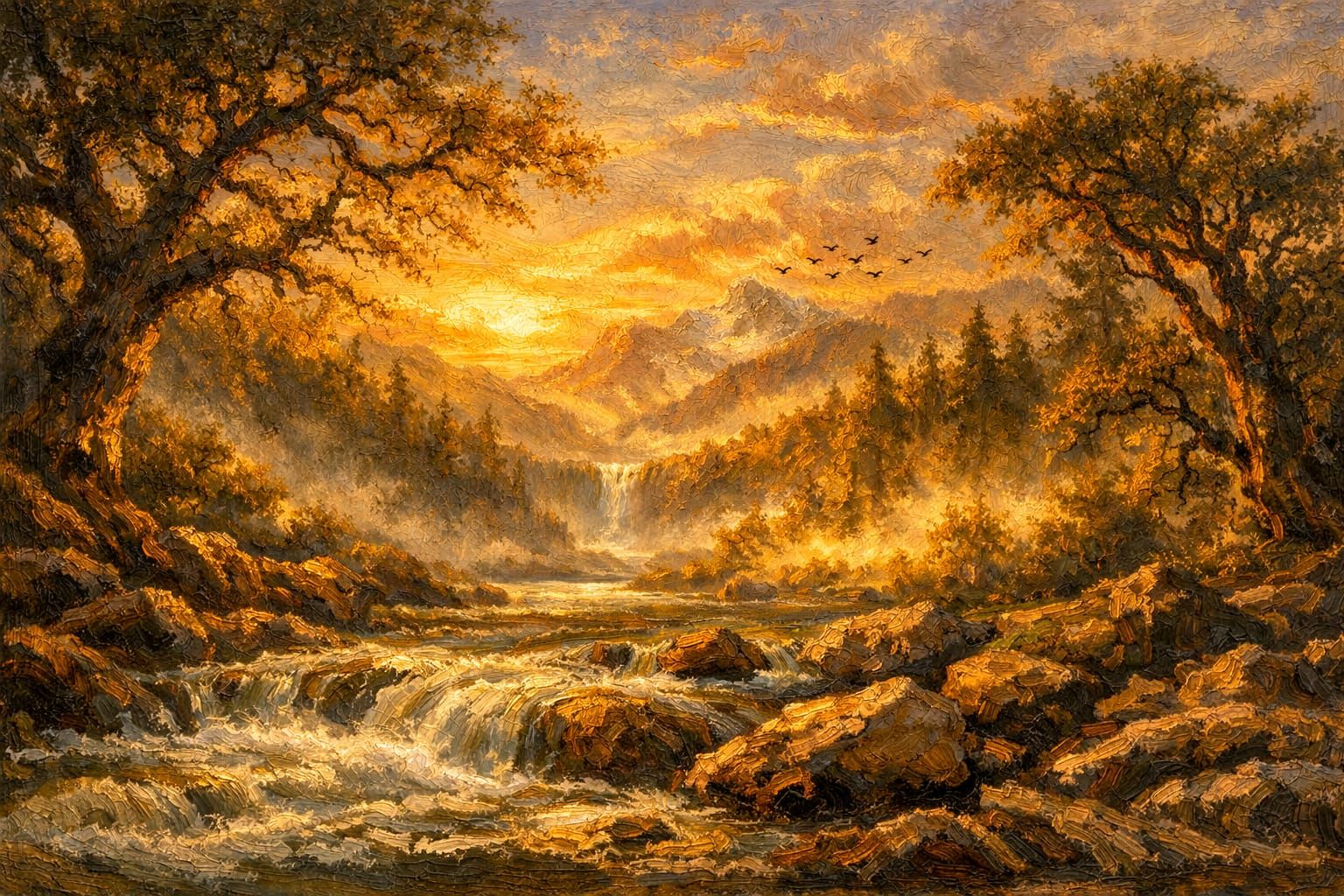 Last Light Ascending