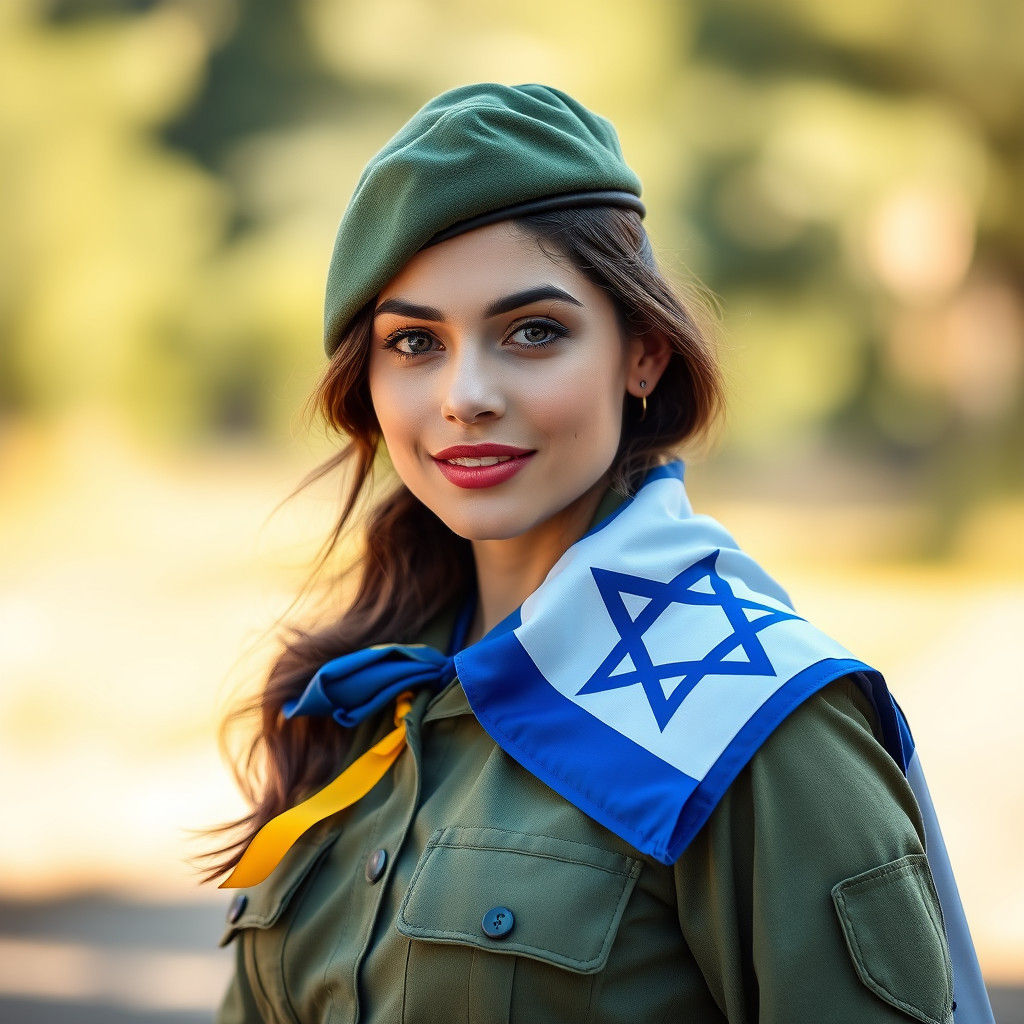 Israeli soldier