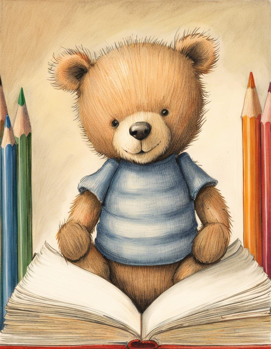 teddy bear