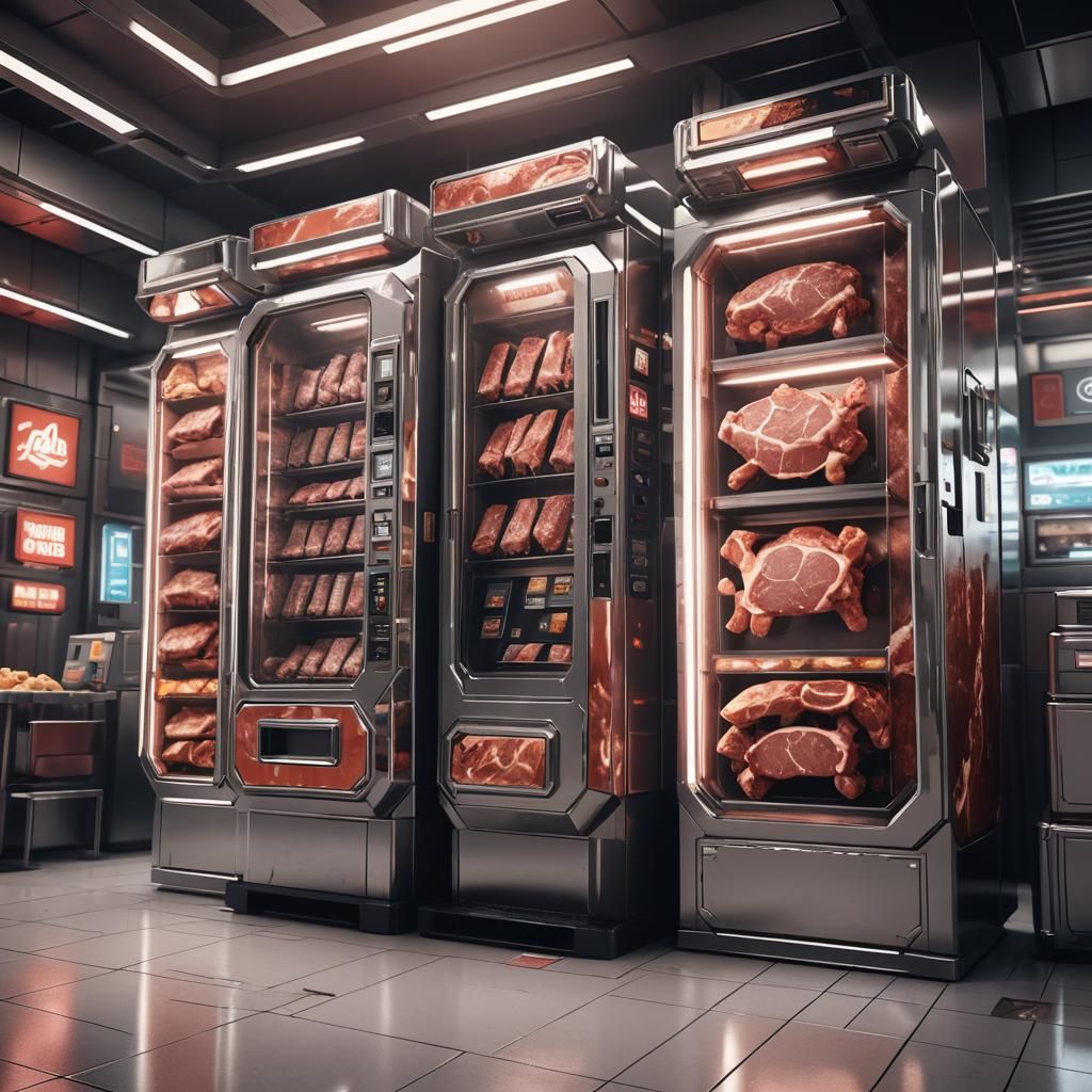 Need for Meat 