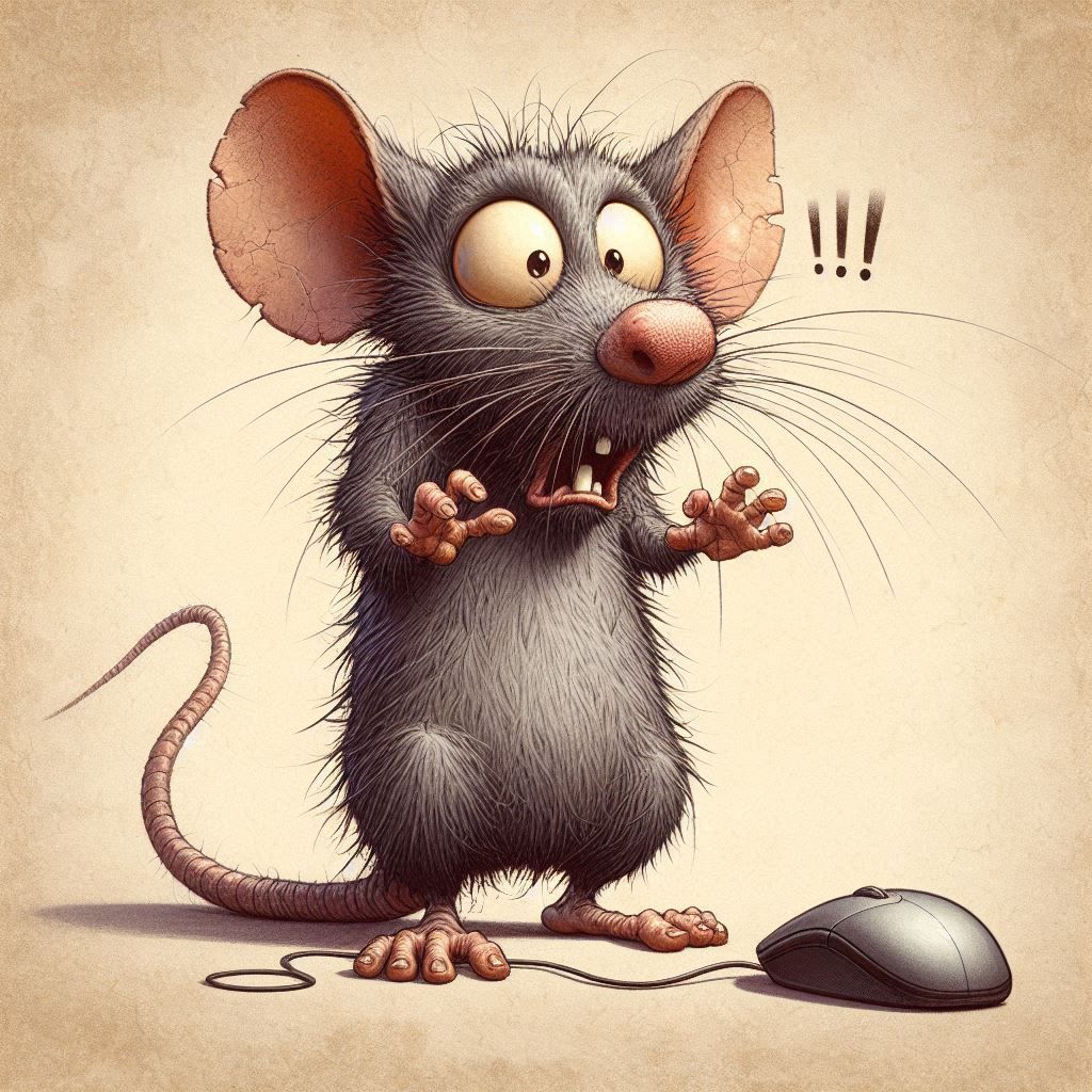 Mouse....