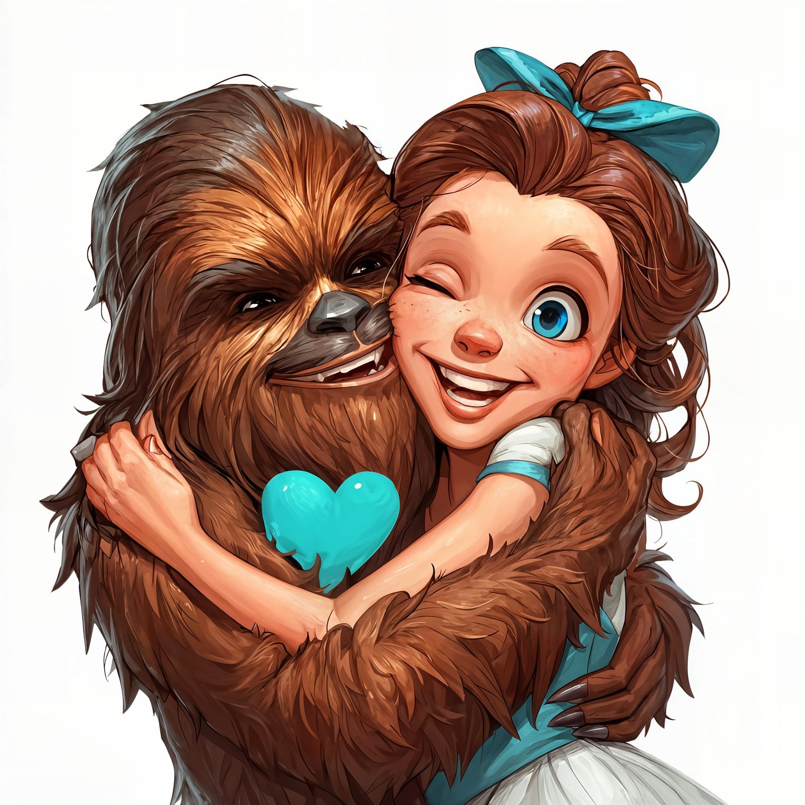 Daily Beauty and the Bacca