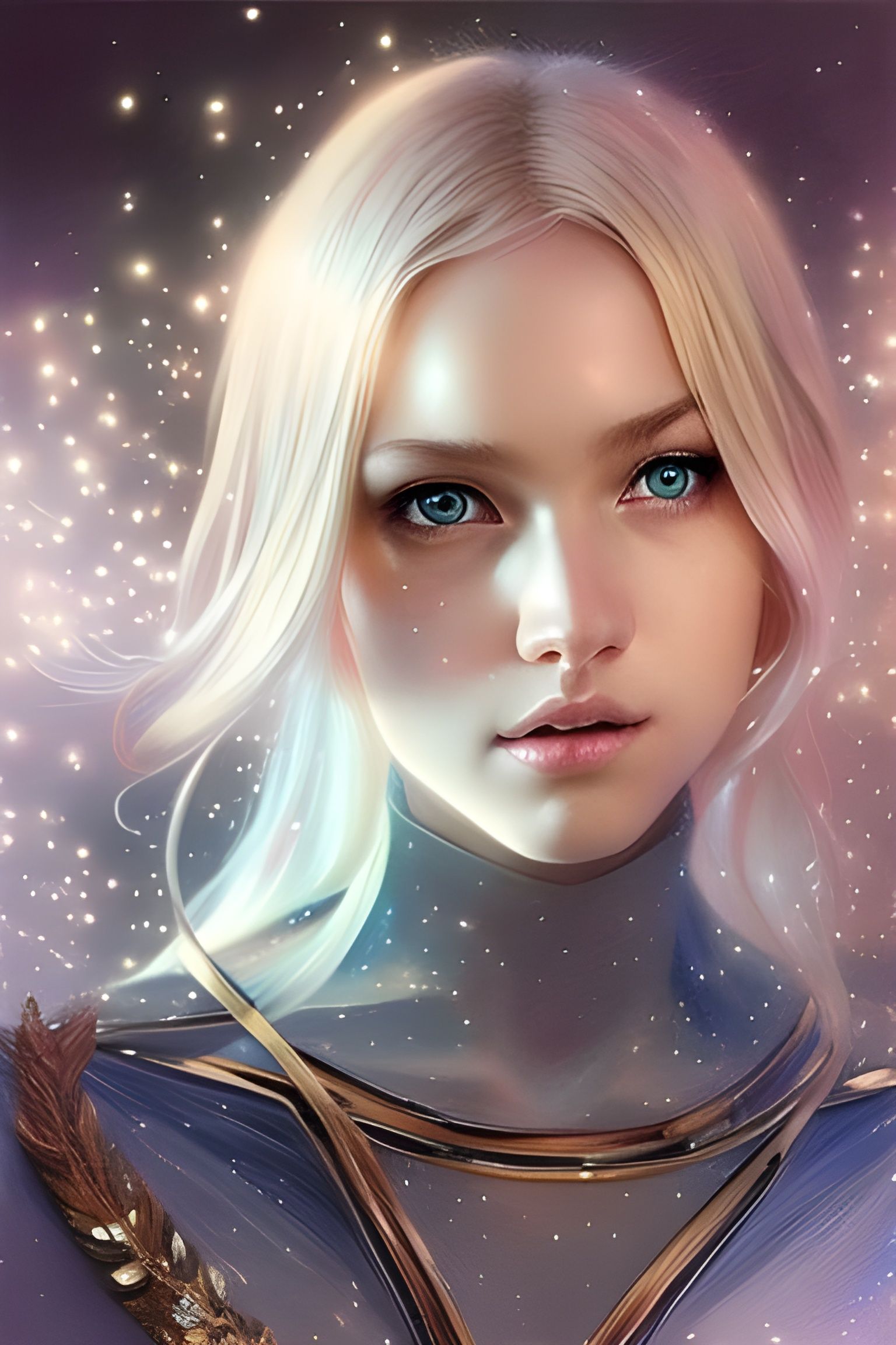 My universe  by @Ria Carrma