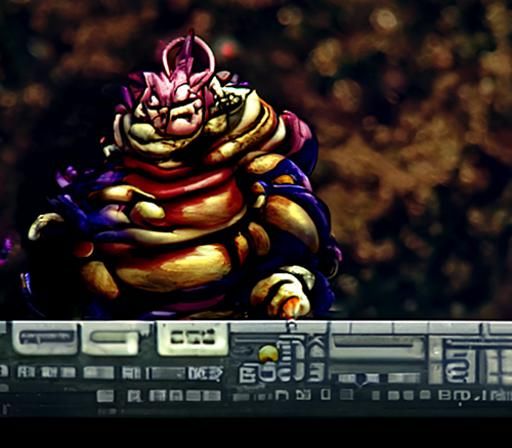 a secret boss fight in Chrono Trigger; here's the exclusive ...