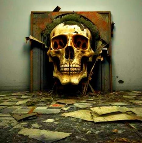 Photorealistic, Intricately detailed, Green, White, Silver, Dew, Oil on canvas, Trees, Vines, Scarred Forests, Treetrunks, Moss, Dark Rainf...