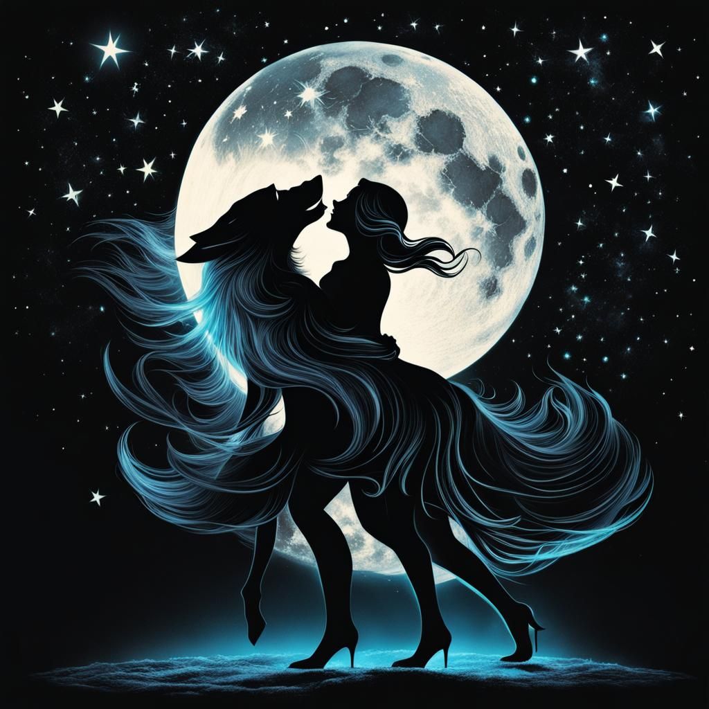 Wolf Spirits V