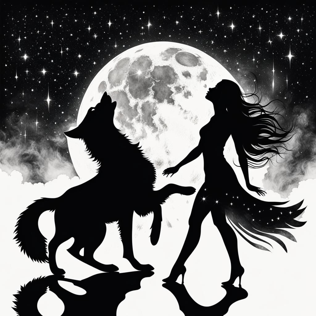 Wolf Spirits VI