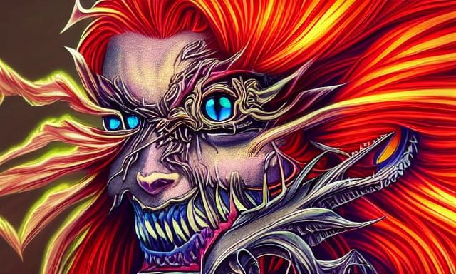 Demons and Gods 13