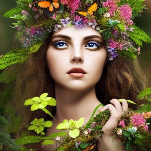 Mother nature