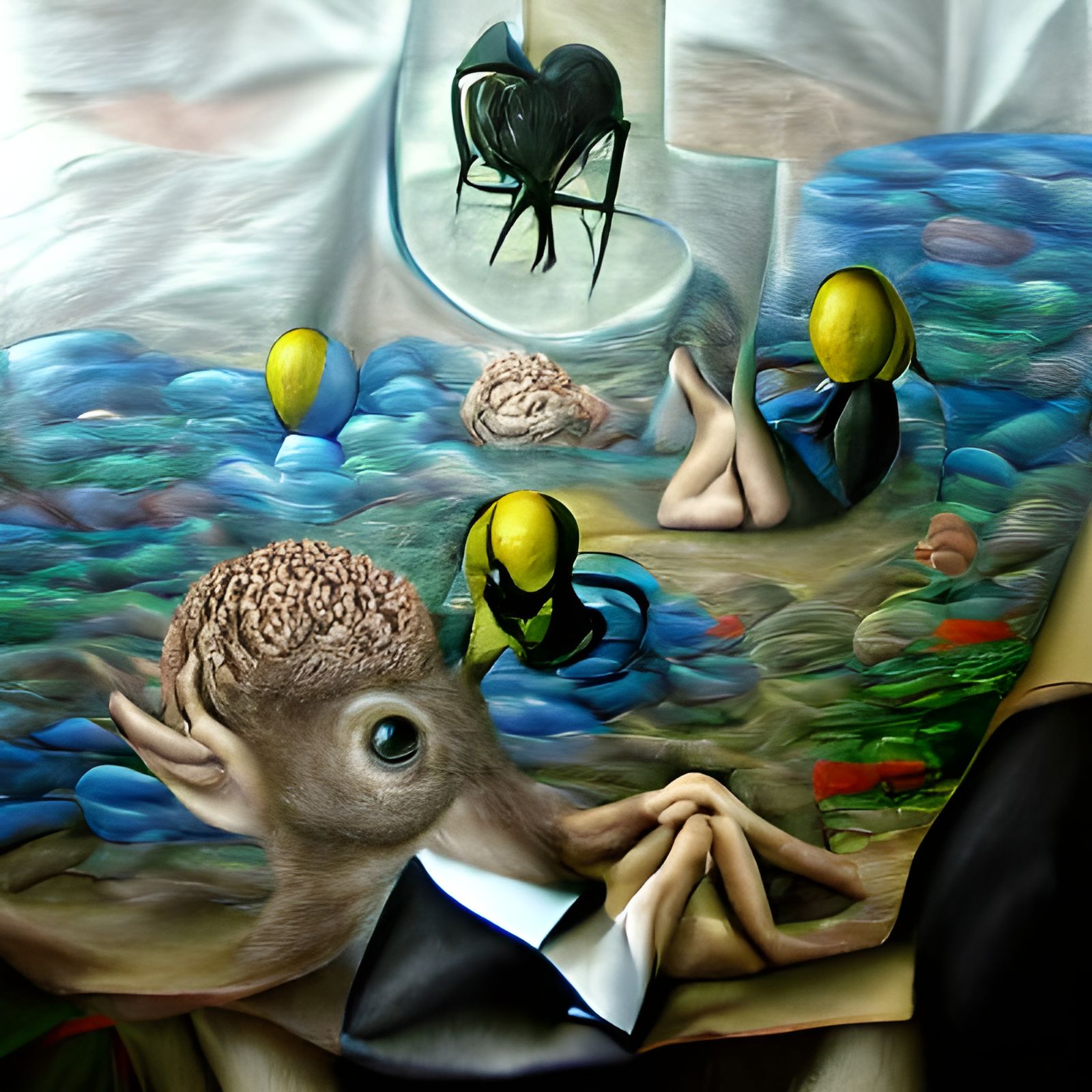 The Hivemind