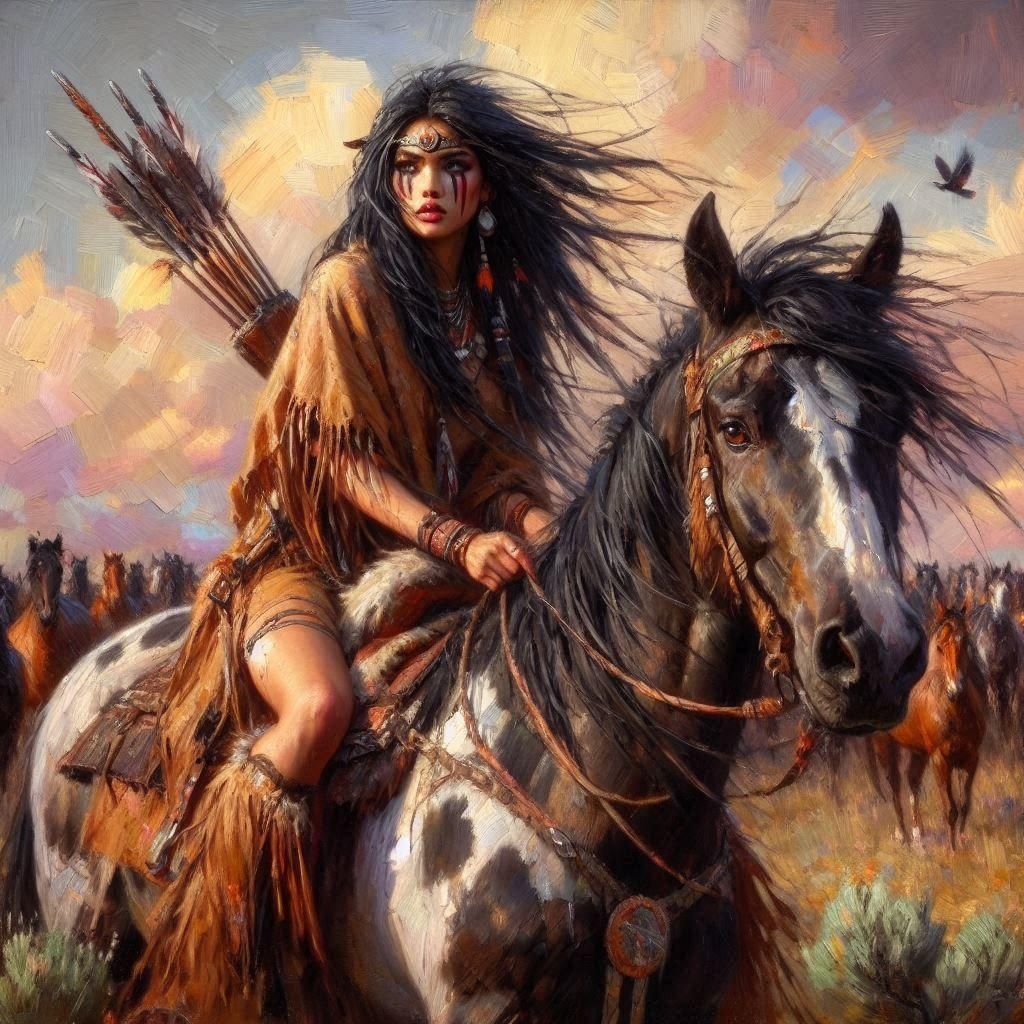 Lozen the warrior