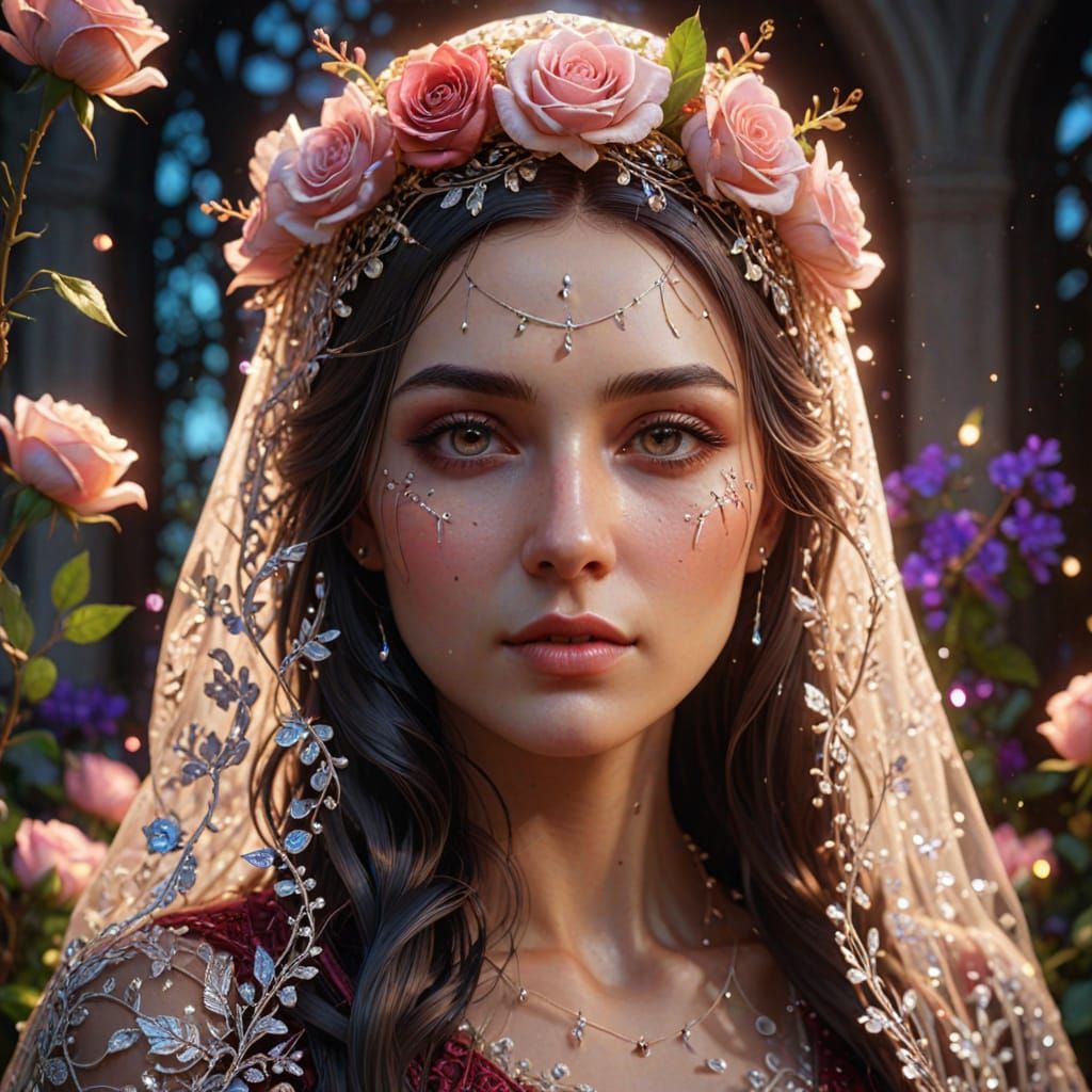 6 Likes - Naturally Beautiful Golden Hearted  by @DreamyNCStudioMaster