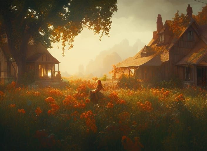 Father's Farmhouse