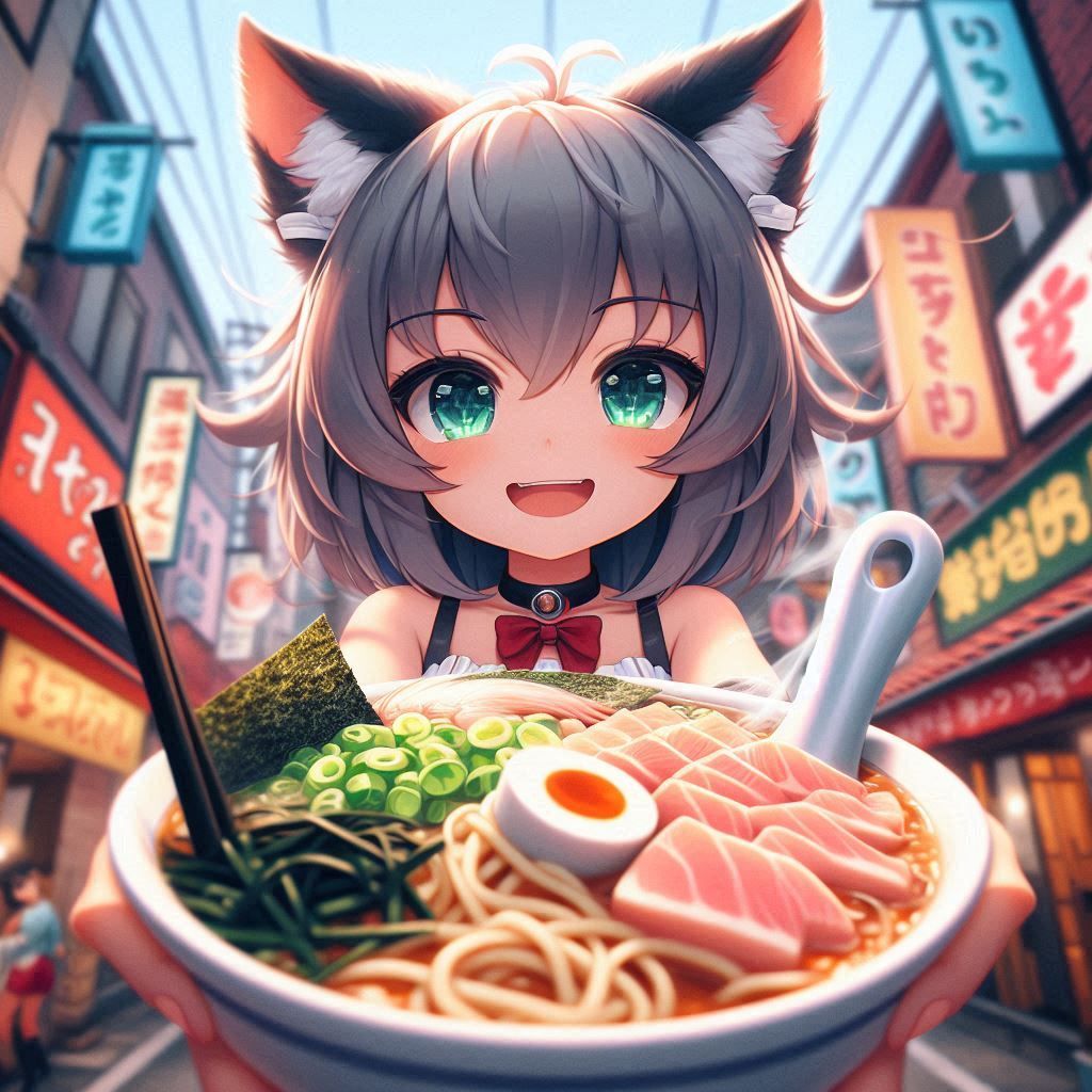 Ramen Offer