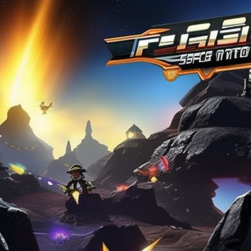 Pirate Asteroid