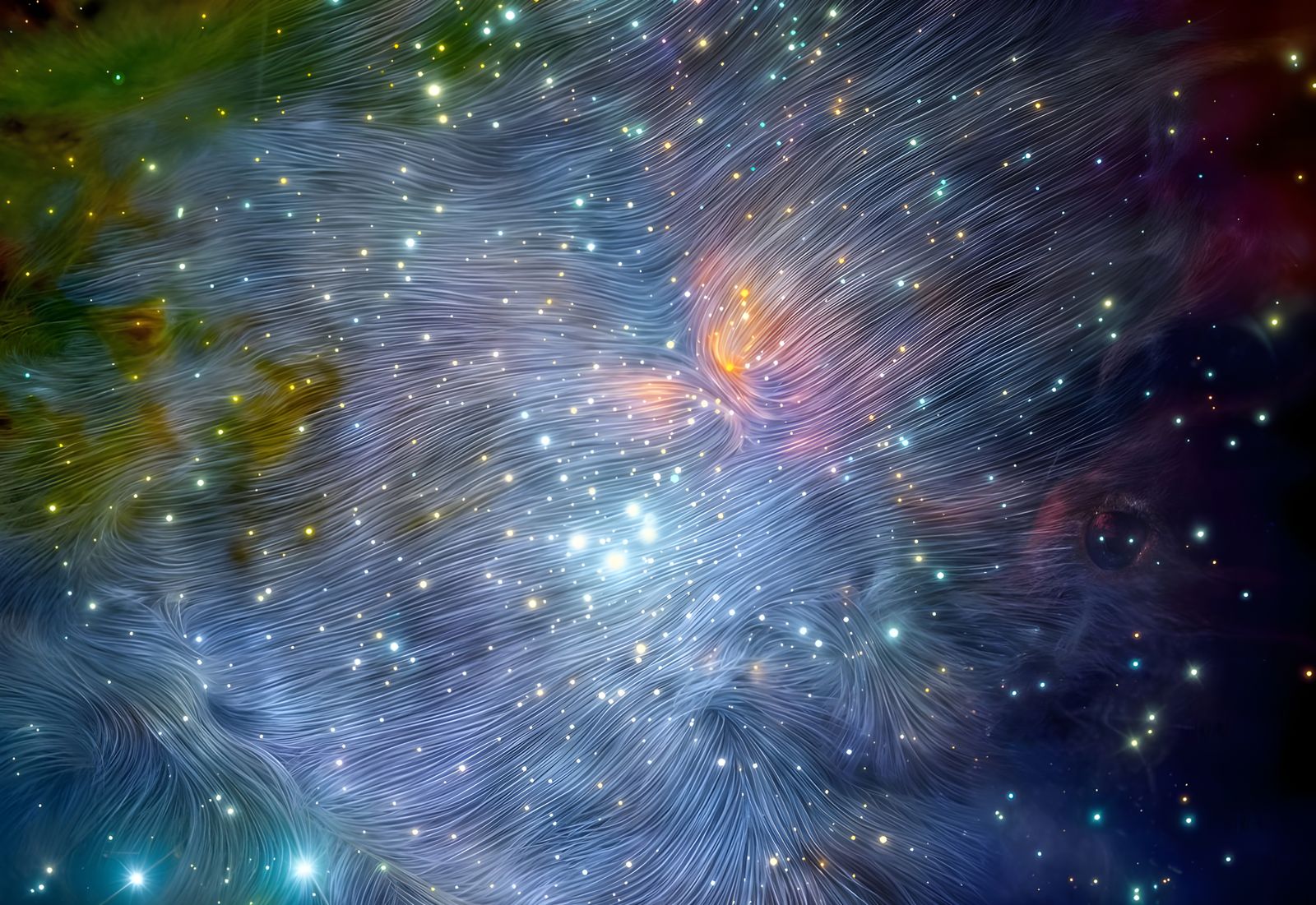 Orion Molecular Cloud