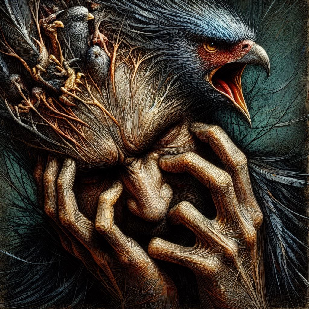 The Phobia Project : Ornithophobia