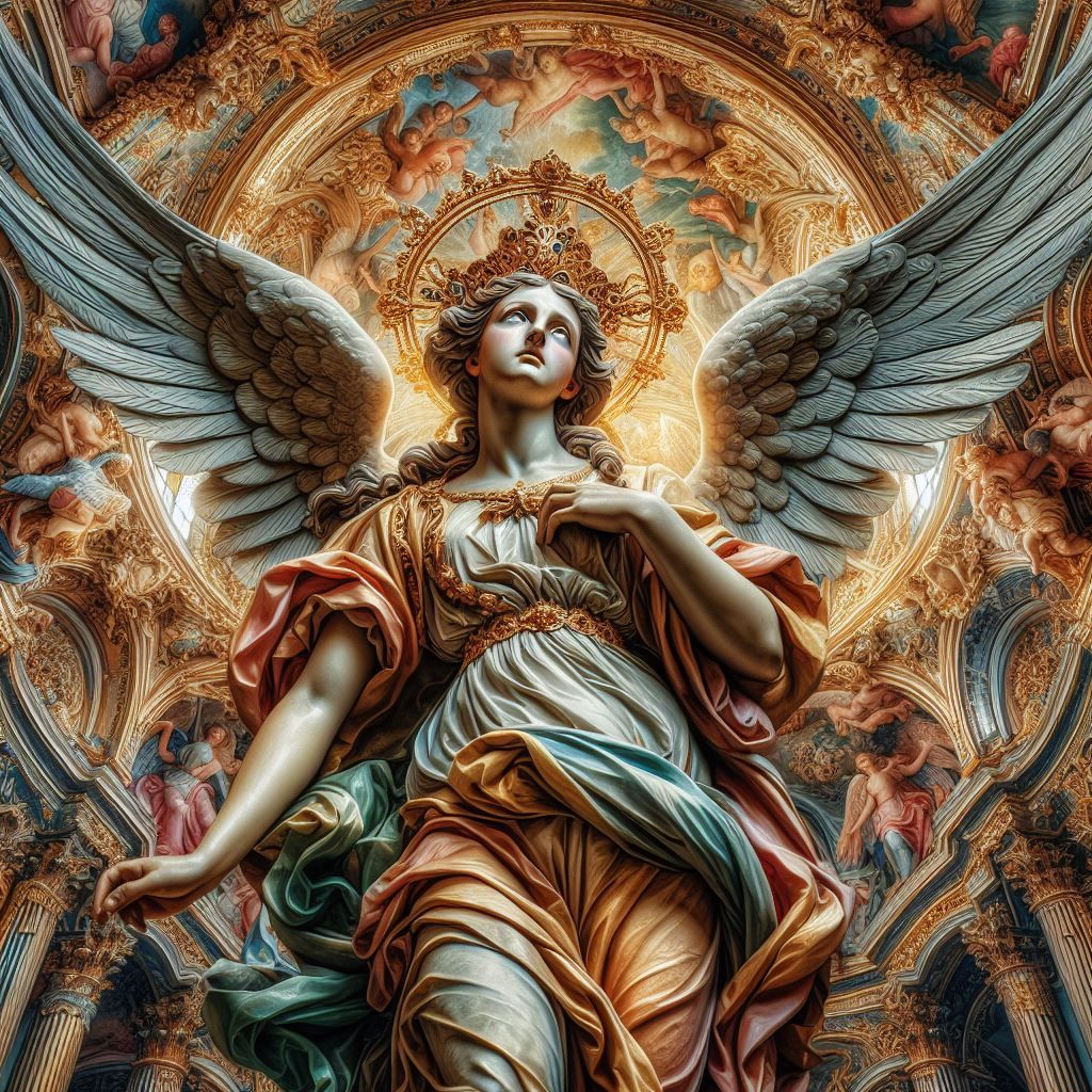 Angels in the Vatican
