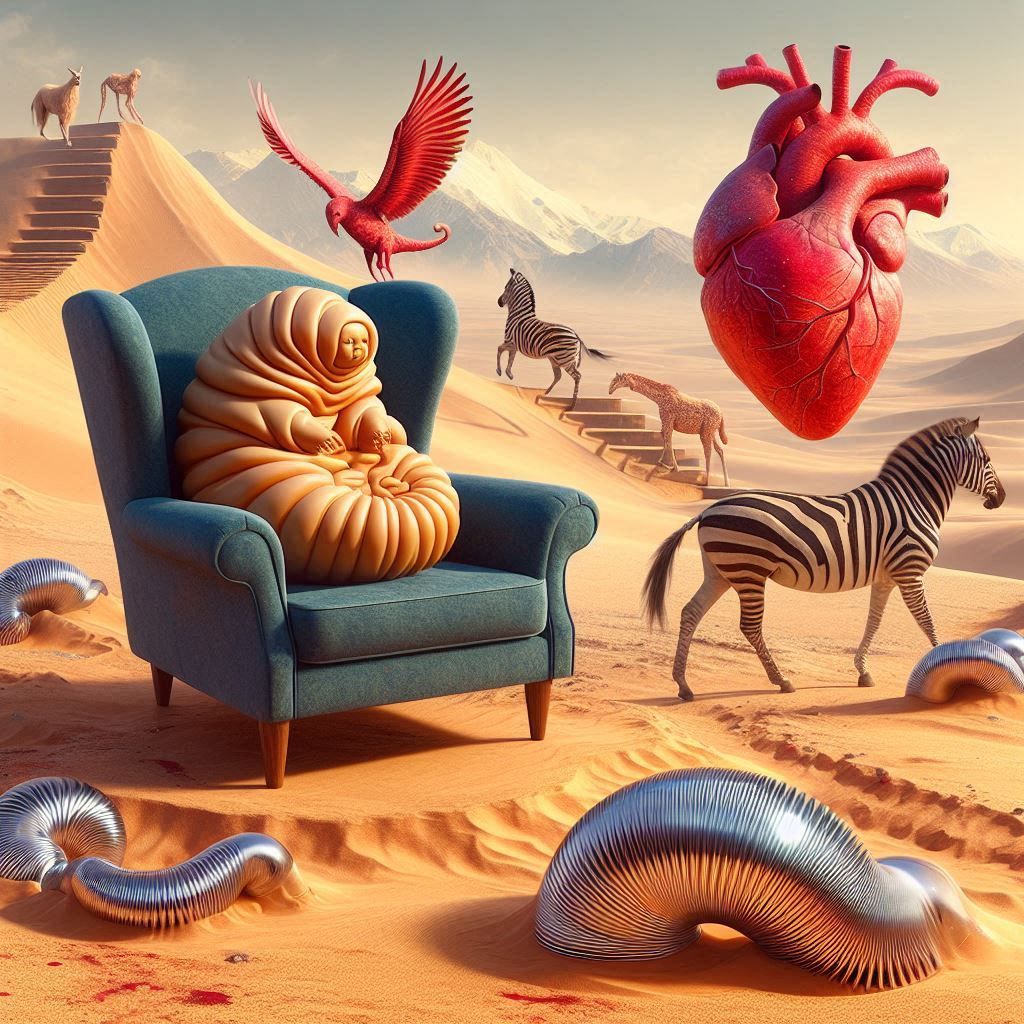 Tardigrade Surrealitardi