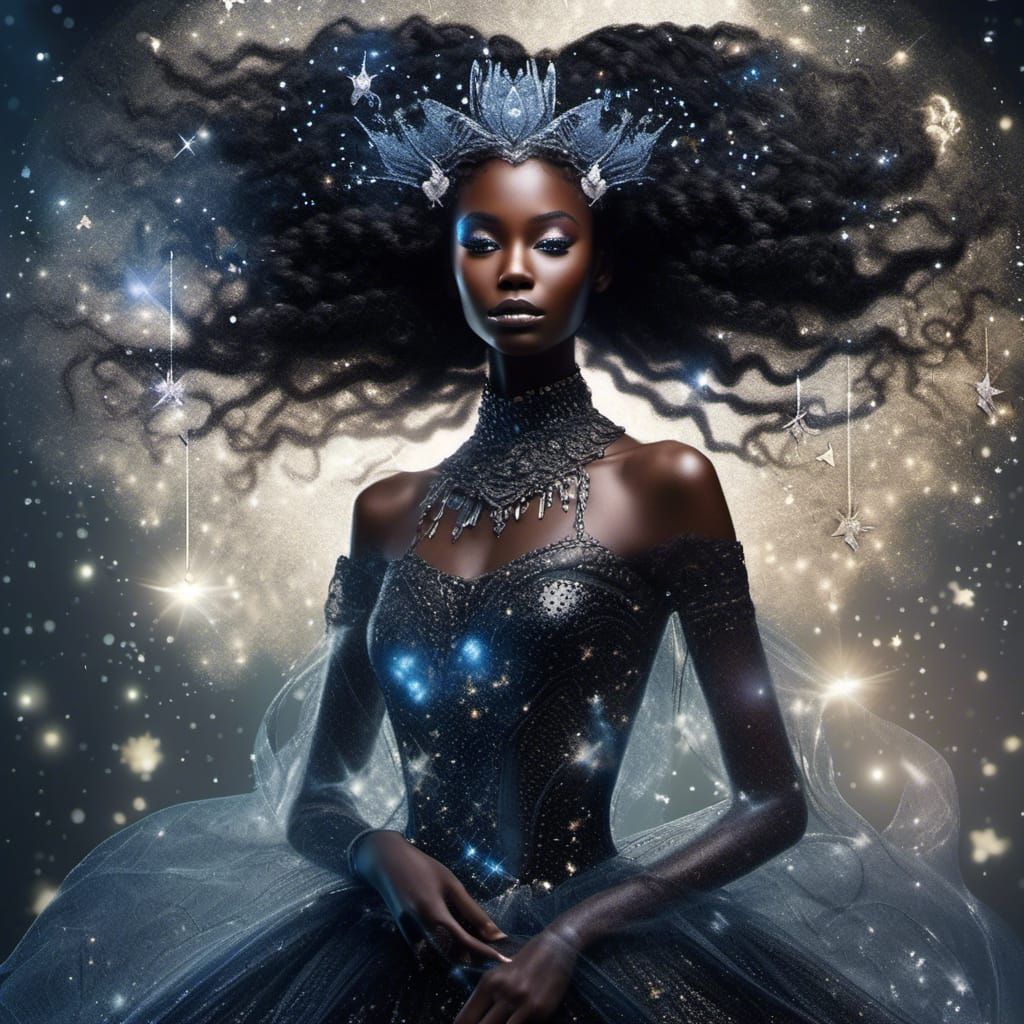 ethereal princess