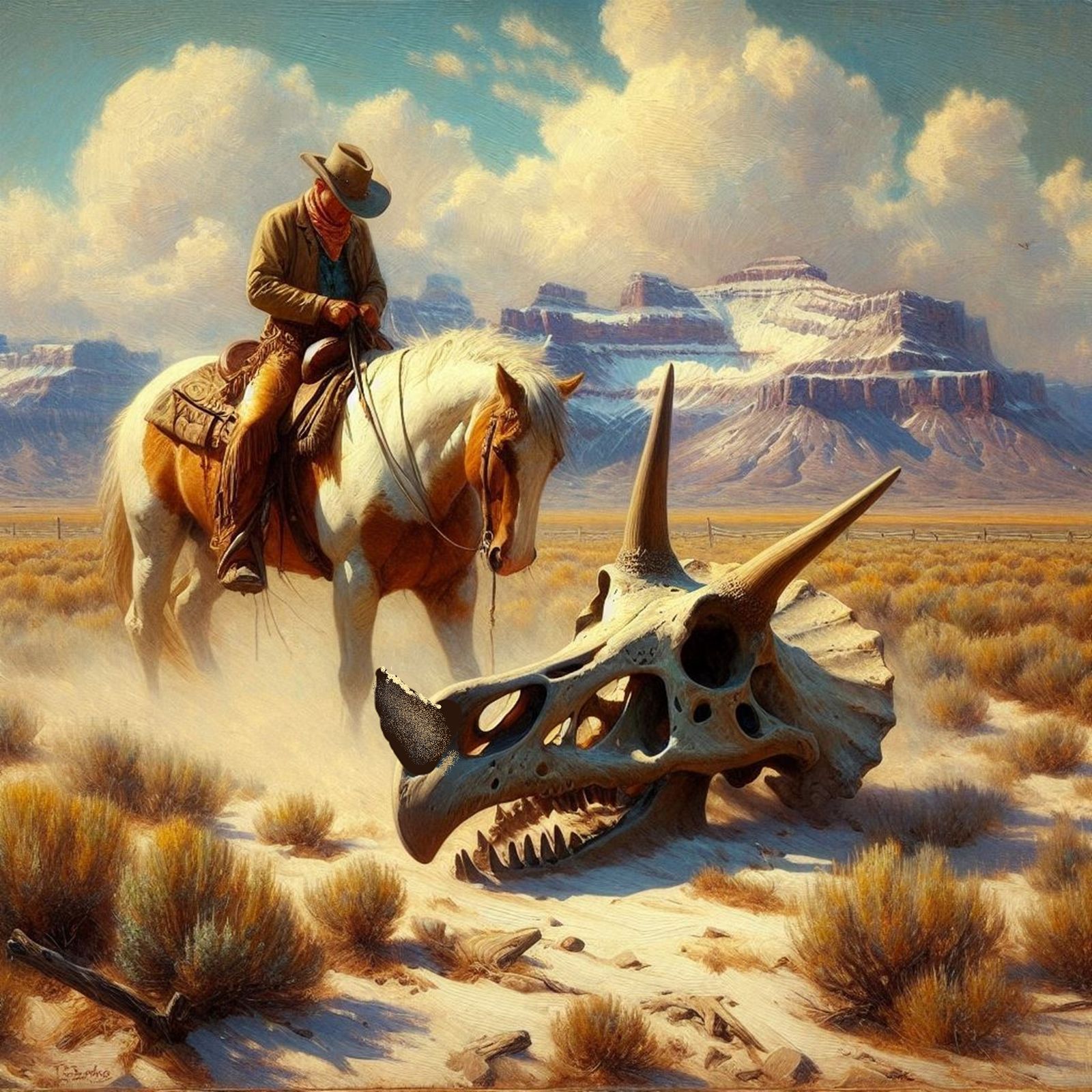 Now, there is something you don't see everyday.