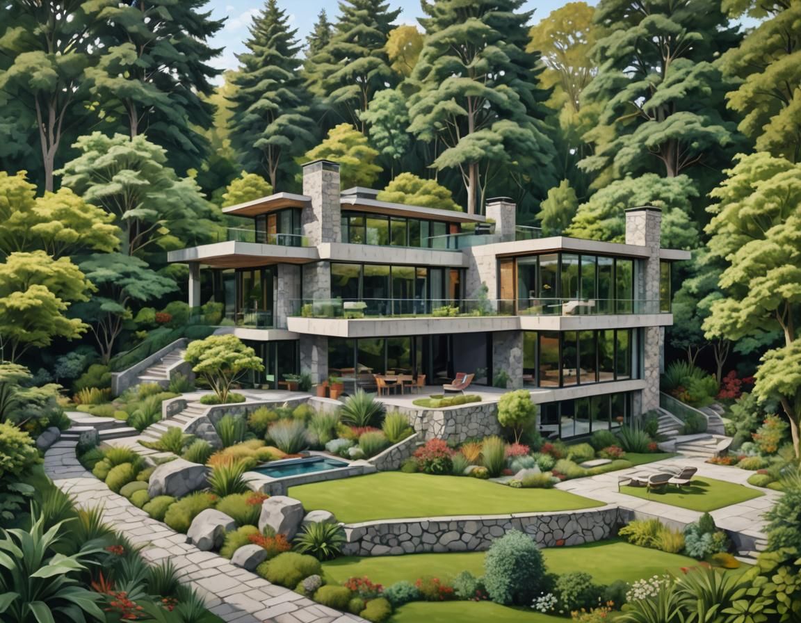 Country House
