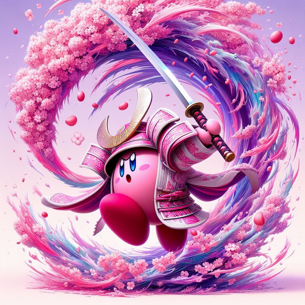 Samurai Kirby