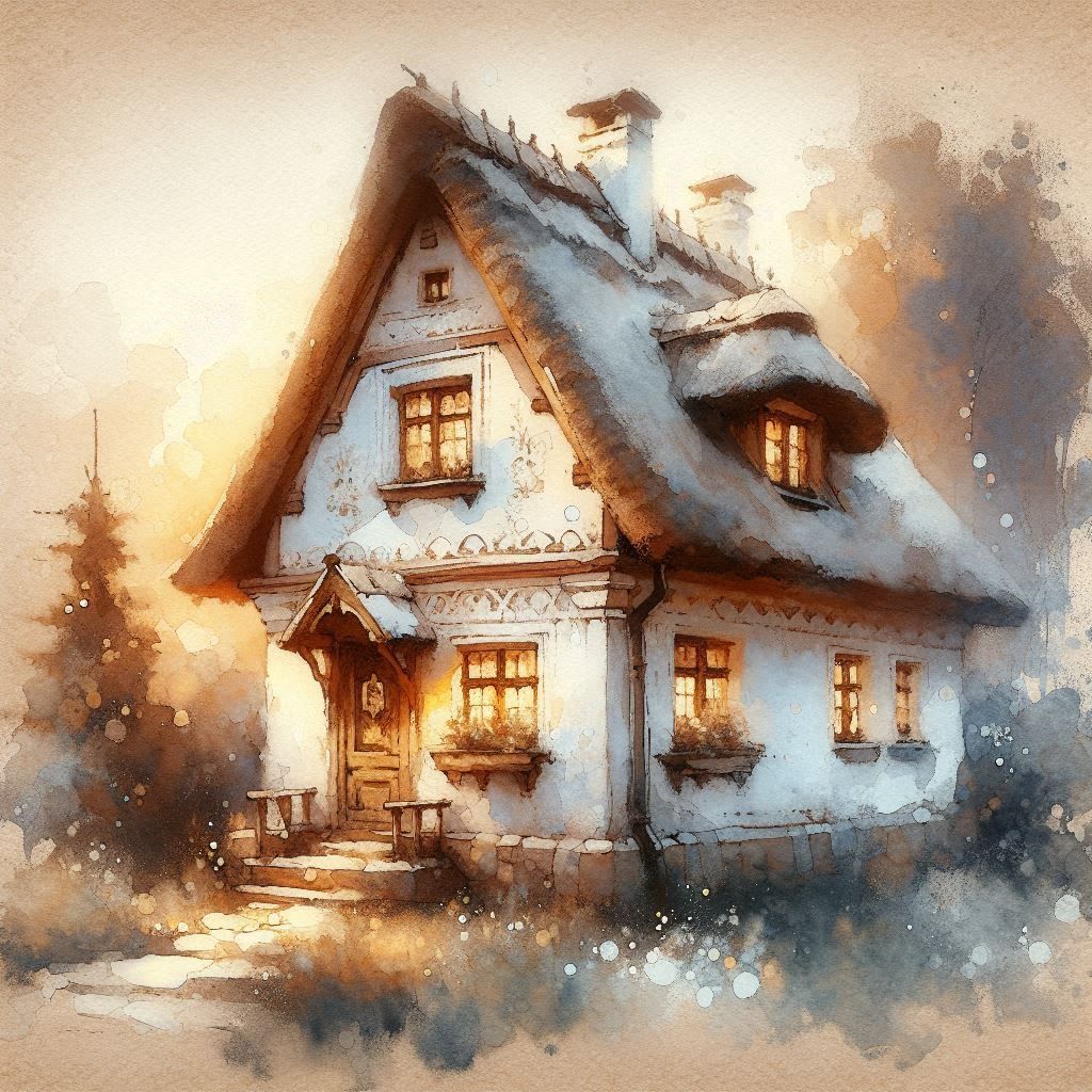 Cozy Cottage