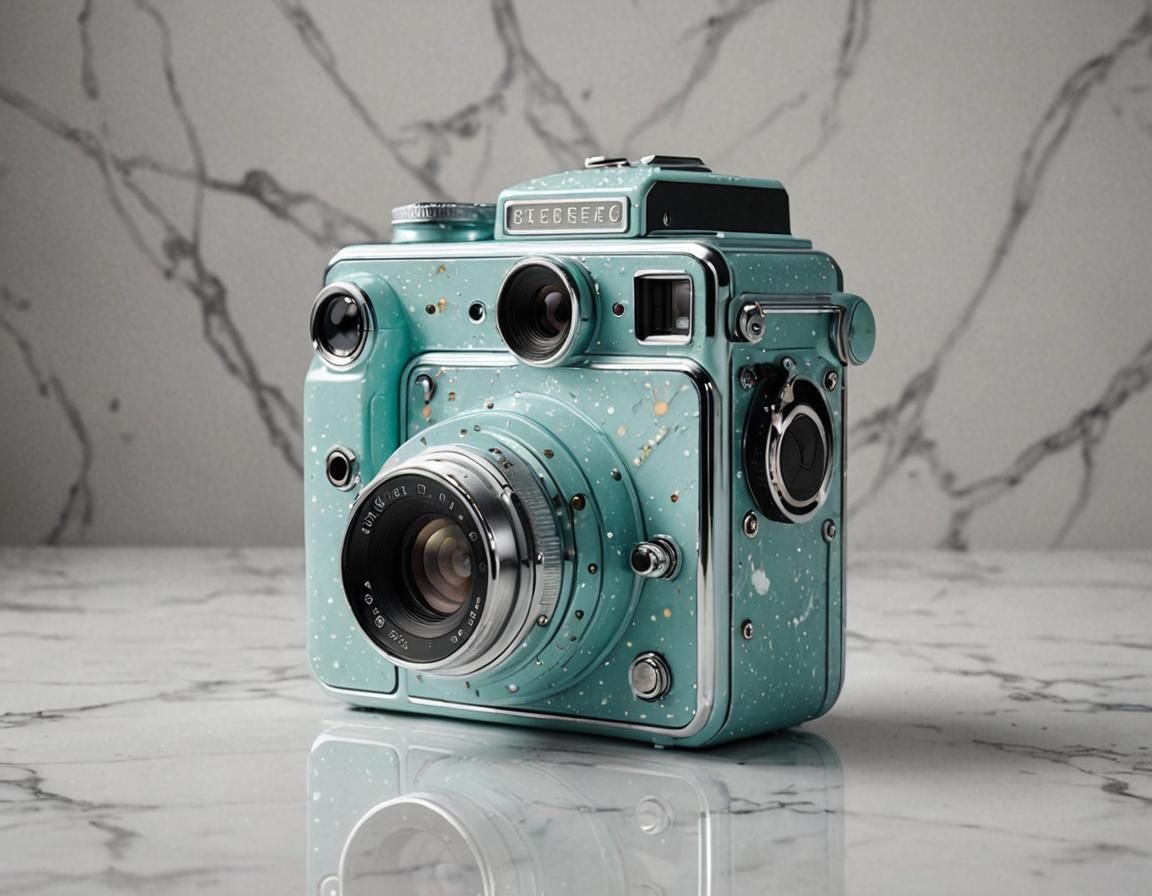 Minty Camera