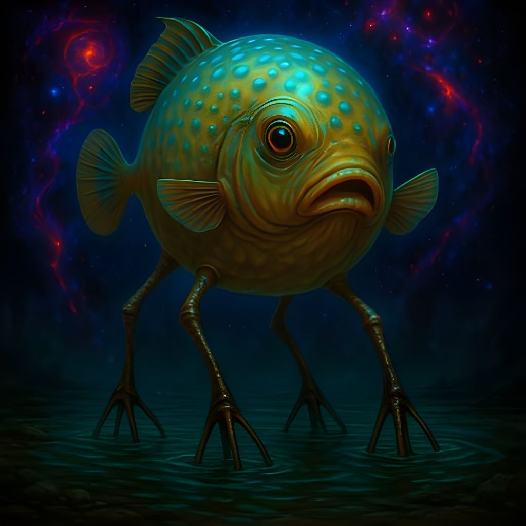 Freshwater Plimpies. 🐟