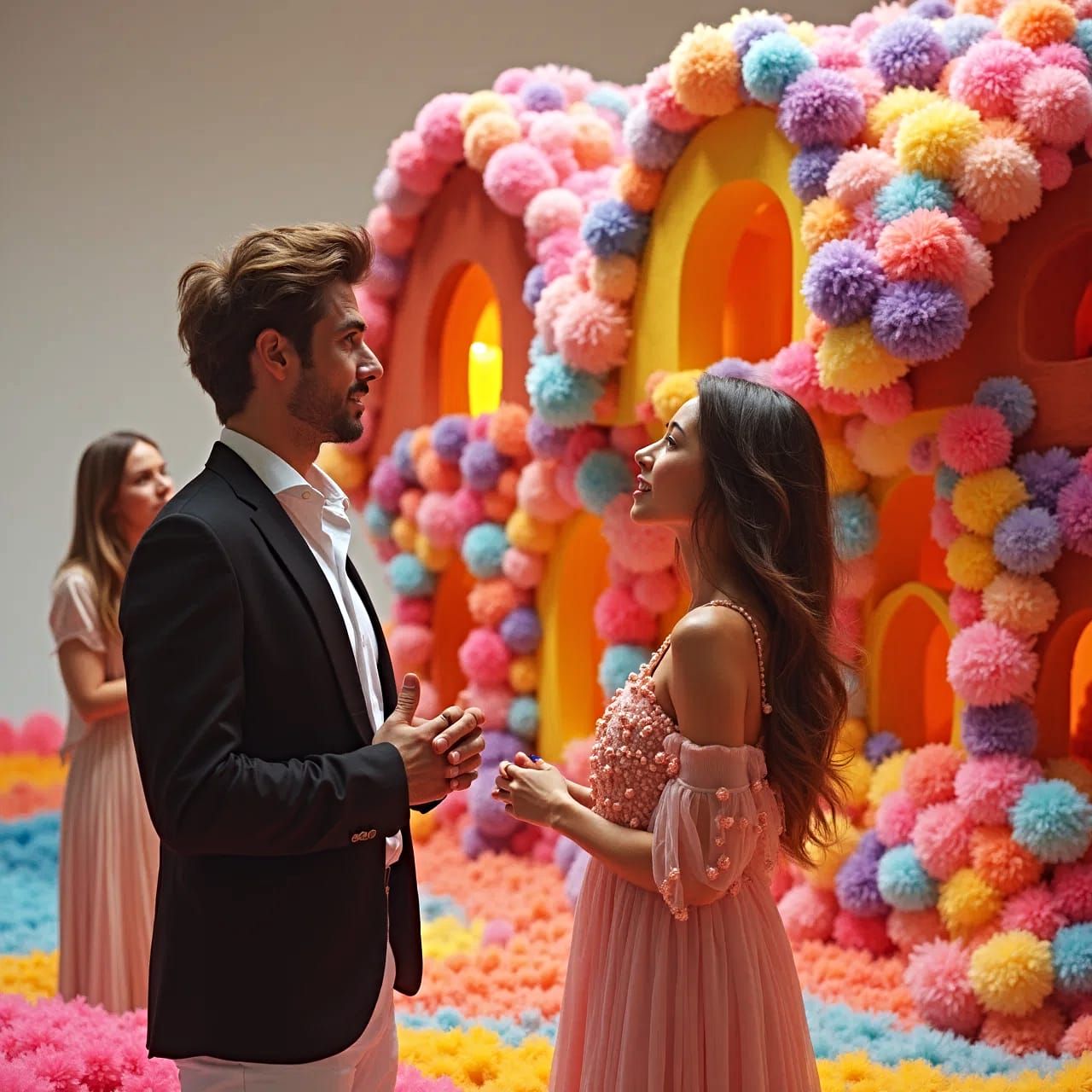 "I Think This is It!"