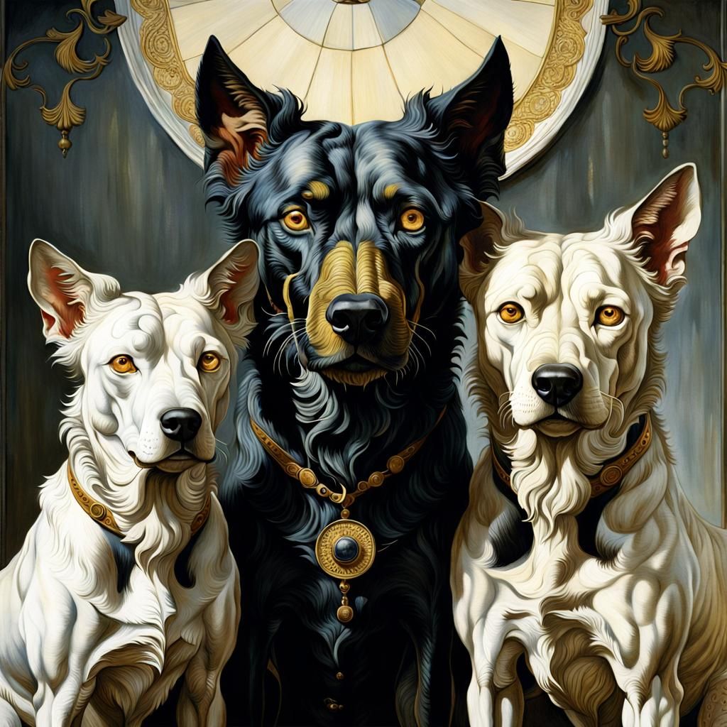 Puppies!