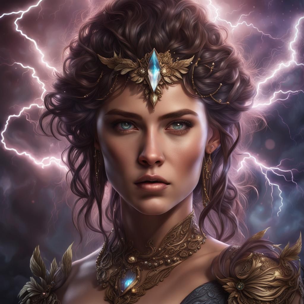 Divine power 26