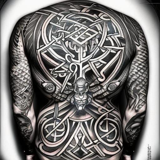 The Tattoos