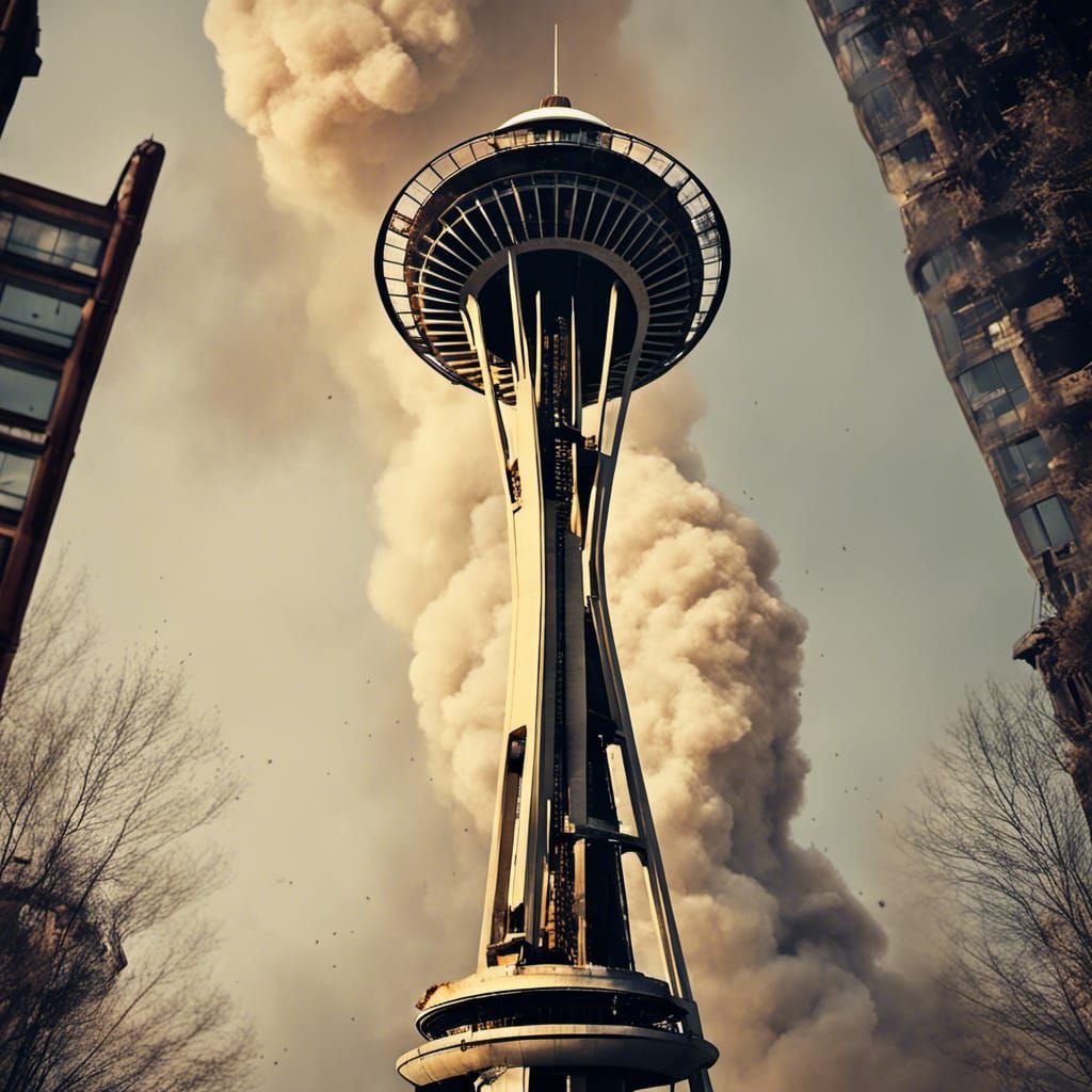 Space Needle 