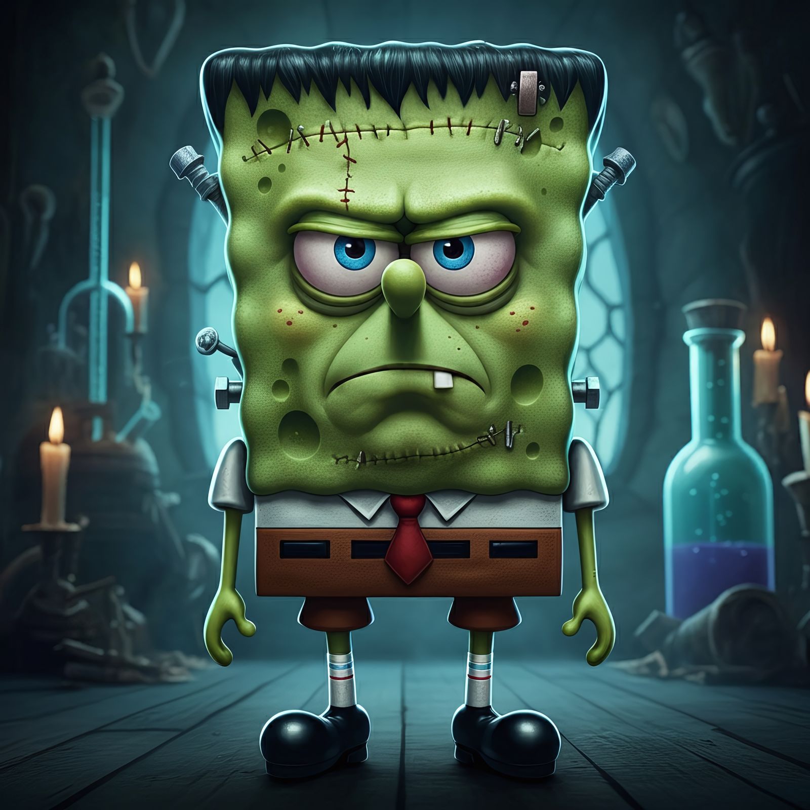 FrankenBob