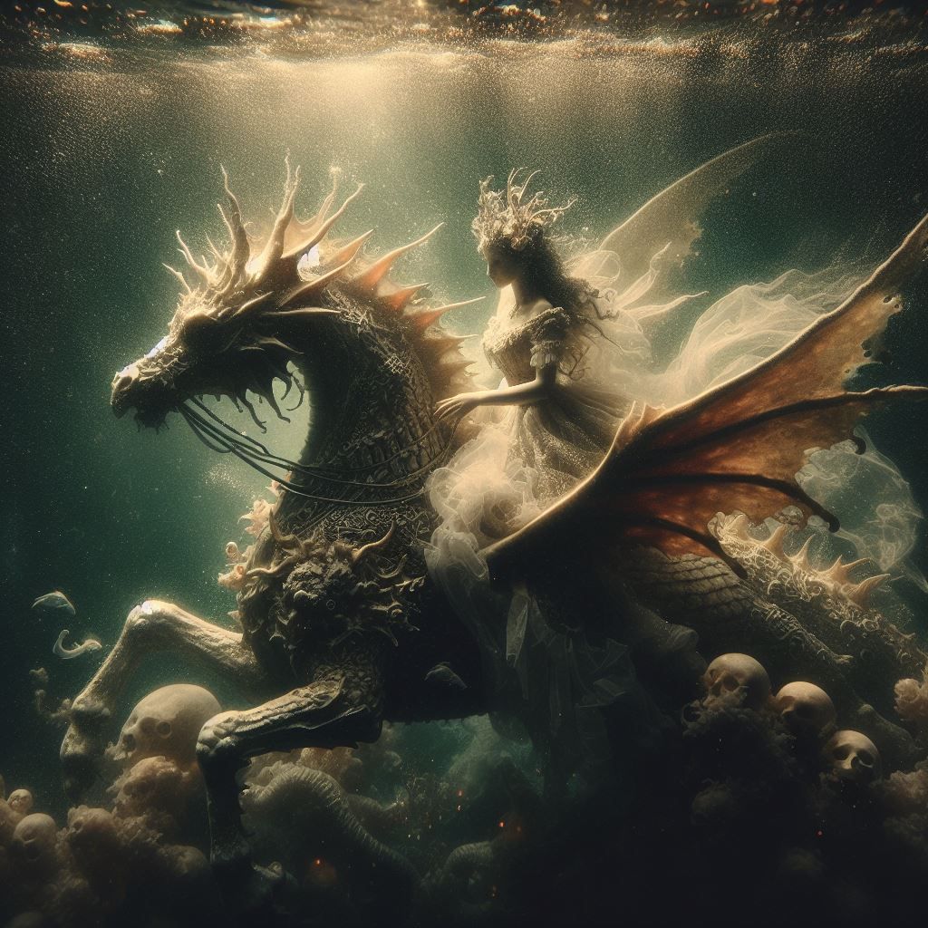 unleash your madness and conquer the seven seas
