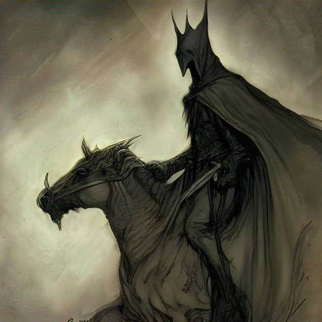 The Nazgûl