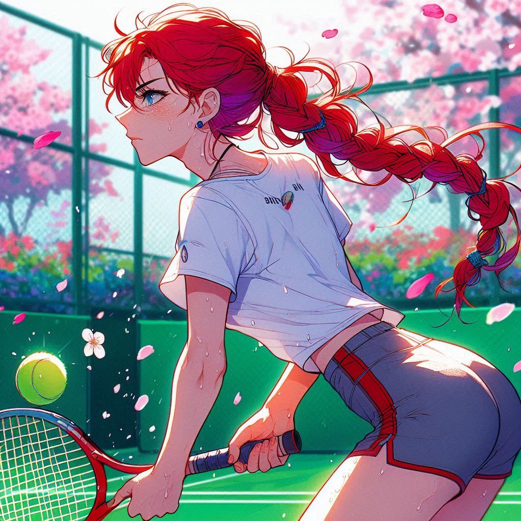 Rosa María WTA pro player